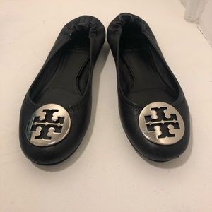 Tory Burch Ballet Flats, size 6